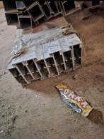 Aluminium proeviel, Ophalen, Zo goed als nieuw, Aluminium