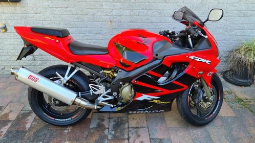 Honda CBR 600FS Sport F4i, Motoren, Motoren | Honda, Particulier, Sport, meer dan 35 kW, 4 cilinders, Ophalen