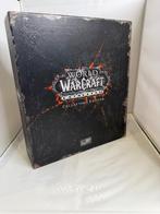 World of Warcraft Cataclysm Collector's Edition, Spelcomputers en Games, Online, Gebruikt, 1 speler, Ophalen of Verzenden