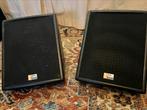 The Box MA8/2 CL powered monitors (2x), Muziek en Instrumenten, Versterkers | Keyboard, Monitor en PA, Ophalen, Zo goed als nieuw