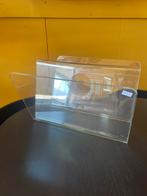 Vintage plexiglas lectuurbak/ krantenbak, ?, Zo goed als nieuw, ?, ?