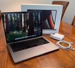 MacBook Pro 14 inch 16GB 1TB, Computers en Software, Apple Macbooks, 1 TB of meer, Qwerty, Overige groottes, Zo goed als nieuw