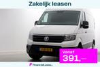 Volkswagen Crafter 35 2.0 TDI 177pk 4Motion 4X4 DSG-Automaat, Auto's, Bestelauto's, Automaat, Gebruikt, Euro 6, 4 cilinders