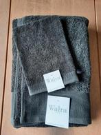 Walra badlaken, Ophalen, Nieuw