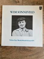 Wim Sonneveld - Vinyl LP 1974, Ophalen of Verzenden, Gebruikt, 12 inch, Levenslied of Smartlap