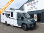Knaus Vansation 650 MEG, Caravans en Kamperen, Campers, Automaat, Airbags, Tot en met 2, Bedrijf