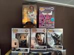“5x MINT Funko Pops: Jimi, Witcher, Batman, Eternals”, Verzenden, Zo goed als nieuw