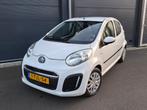 Citroën C1 1.0i Collection 68PK 5D 2014 Wit, Auto's, Voorwielaandrijving, Stof, USB, Zwart