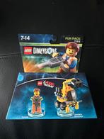 Lego Dimensions Fun Pack 71212 Emmet, Kinderen en Baby's, Speelgoed | Duplo en Lego, Ophalen of Verzenden, Nieuw, Complete set