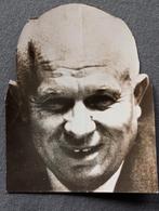 Nikita Chroesjtsjov oude foto Eindhoven, Verzamelen, Muziek, Artiesten en Beroemdheden, Gebruikt, Verzenden