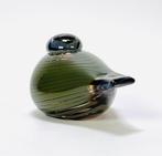Glazen vogel, Oiva Toikka Iittala, 2000, Finland, Antiek en Kunst, Antiek | Glas en Kristal, Ophalen of Verzenden