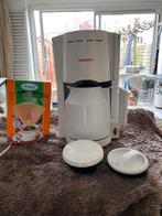 Koffiezet apparaat inclusief thermoskan, Koffiemachine, Gemalen koffie, Ophalen of Verzenden, Zo goed als nieuw