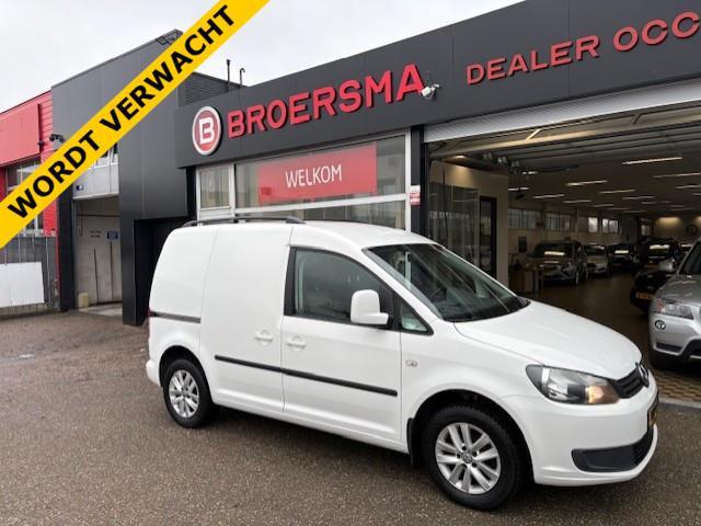 Volkswagen Caddy 1.6 TDI BMT DISTRIBUTIE BIJ 190.000 VERVANG, Auto's, Bestelauto's, Bedrijf, Te koop, ABS, Alarm, Boordcomputer