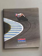 HRC Honda Racing - 2011 MotoGP official book., Boeken, Ophalen of Verzenden, Zo goed als nieuw, Merk of Model
