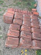 Gebruikte Dakpannen - 400+ stuks, Doe-het-zelf en Verbouw, Dakpannen en Dakbedekking, Gebruikt, Steen of Klei, Ophalen of Verzenden