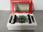 Fleischmann wisselaandrijving 6095 HO electro-set, Hobby en Vrije tijd, Modeltreinen | H0, Gebruikt, Gelijkstroom, Fleischmann