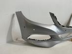 Mercedes-Benz C-klasse W205 Elegance voorbumper A2058850525, Gebruikt, Voor, Mercedes-Benz, Ophalen of Verzenden