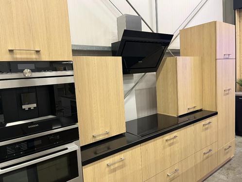 Ruime keuken in 2 delen met Quooker !! Volop keus keukens !!, Huis en Inrichting, Keuken | Keukenelementen, Gebruikt, Minder dan 100 cm