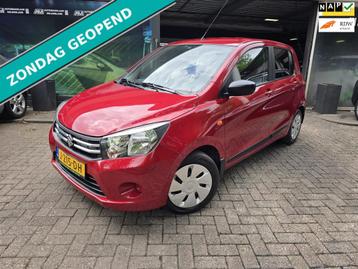 Suzuki Celerio 1.0 Comfort | 2E EIGENAAR | 12 MND GARANTIE | beschikbaar voor biedingen