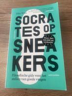 Elke Wiss - Socrates op sneakers, Ophalen of Verzenden, Zo goed als nieuw, Elke Wiss