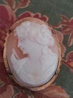 Antieke camee, Verzenden, Overige materialen