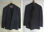 2 costuums ( per stuk te koop ) colbert / pantalon C&A Canda, Kleding | Heren, Ophalen, Zo goed als nieuw, Maat 48/50 (M), Blauw