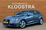 Audi A3 Sportback 1.2 TFSI Ambition | S-line | Xenon | Navi, Voorwielaandrijving, Stof, Gebruikt, 4 cilinders
