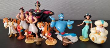 Disney Aladdin Poppetjes  beschikbaar voor biedingen