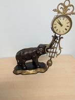 Mysterieus olifant, Ophalen