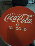 Coca-Cola Koelbox met Tafelblad, Ophalen, Minder dan 50 cm, Gebruikt, 50 tot 75 cm