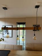 Industriële hanglamp, Huis en Inrichting, Lampen | Hanglampen, Ophalen, Zo goed als nieuw, 75 cm of meer, Industrieel