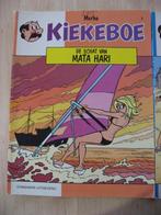 Kiekeboe. 5 X, Eén stripboek, Ophalen of Verzenden, Gelezen
