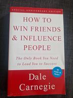 How to win frienda & Influence People - Dale Carnegie, Ophalen of Verzenden, Gelezen, Dale Carnegie
