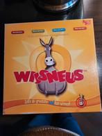 Wijsneus gezelschapsspel, Hobby en Vrije tijd, Een of twee spelers, Ophalen of Verzenden, Zo goed als nieuw, University Games