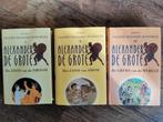 Alexander de Grote Trilogie - Valerio Massimo Manfredi, Boeken, Ophalen of Verzenden, Zo goed als nieuw, Valerio Massimo Manfredi