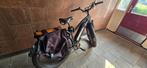 Himiway cruiser (step-over) fat bike, Fietsen en Brommers, Elektrische fietsen, Gebruikt, 47 tot 51 cm, 50 km per accu of meer