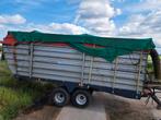 maaizuig   silagewagen  stoll hark 1405  rapide, Ophalen, Akkerbouw, Weidebouw