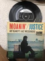 Art Blakey's Jazz Messengers* – Moanin' / Justice, Overige formaten, Jazz, Gebruikt, Ophalen of Verzenden