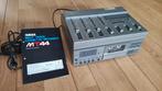 Yamaha MT-44 4 track tape recorder en MM-30 mixer, Ophalen, Gebruikt