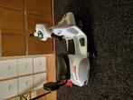 Leuke peuter scooter oplaadbaar ( zie omschrijving ), Ophalen, Zo goed als nieuw