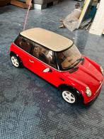 Rc mini cooper, Ophalen of Verzenden, Zo goed als nieuw, Overige merken