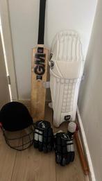Complete Cricket Kit - GM, Gray Nichols, Kookaburra, D&P, Ophalen, Zo goed als nieuw