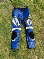 Yamaha Lookwell motorbroek, Maat 54/44 (XL) – Nette staat, Ophalen of Verzenden, Tweedehands, Broek | leer