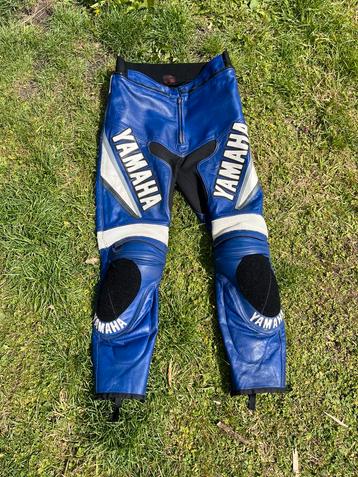 Yamaha Lookwell motorbroek, Maat 54/44 (XL) – Nette staat beschikbaar voor biedingen
