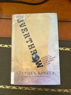Stephen Kinzer - Overthrow Hardcover, Ophalen of Verzenden, Zo goed als nieuw, Natuurwetenschap