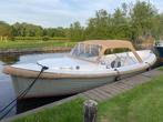 Houten sloep, Watersport en Boten, Sloepen, Gebruikt, Binnenboordmotor, 6 meter of meer, Diesel