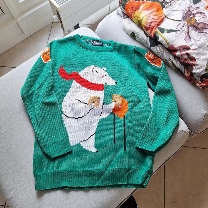 Zeldzame PostNL Wintertrui - Maat S - Nieuw!, Verzamelen, Overige Verzamelen, Nieuw, Ophalen of Verzenden