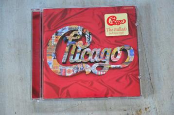 Chicago = The Ballads Best of inclusief New Single  beschikbaar voor biedingen