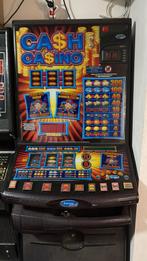 Nette Cash Casino gokkast, Euro, Ophalen of Verzenden, Gebruikt, Met sleutels