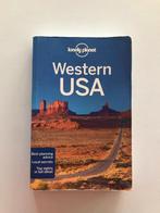 Lonely Planet Western USA, Gelezen, Ophalen of Verzenden, Lonely Planet, Lonely planet